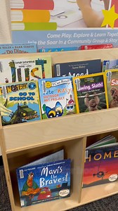 Wonderbooks let kids read, listen, or read along—all in one book! That combo builds confidence, supports different learning styles, and helps kids who struggle with traditional print. Visit your local library to browse our Wonderbook collections, or find your next read in our online catalog. https://bit.ly/3Sxh7df | Manatee County Public Library System