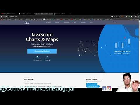 AmCharts 5 Tutorial Overview | AmCharts 5