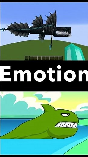 Bfdi fish monster vs Alex cave hull breaker #bfdi #minecraft Duke’s world 720p, h264