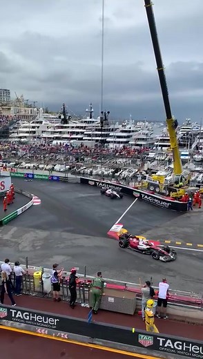 Monaco F1 Crash: Michael Schumacher Incident and More