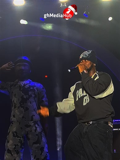 King Promise's Epic Performance at Afrofuture