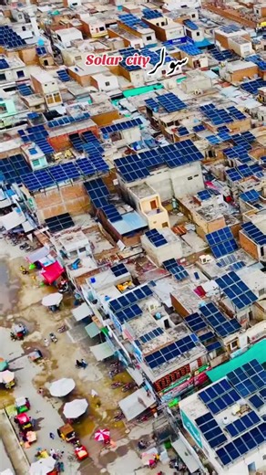 Solar City City Life & Fun Moments