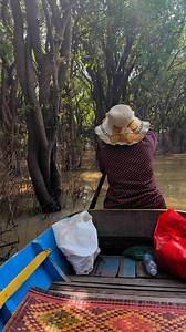 1.5M views · 10K reactions | Floating village Cambodia  | Zia In China | Facebook