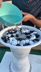 9.1M views · 88K reactions | Turn two flower pots into a solar 朗 This original video was produced by Network Media LLC, Creative Crafting and Alex P | Creative Crafting | Facebook