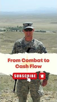 From Army to house hacking—VA loan to first flip 🏠 #veteran #realestate #househack