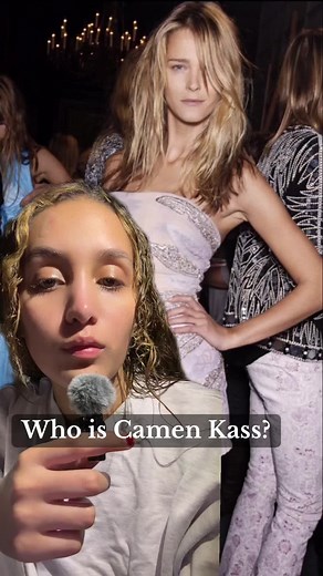 Exploring the Career of Carmen Kass: Victoria's Secret Model Interview