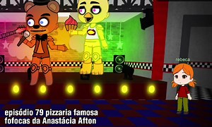 episódio 79 #fnaf #fivenightsatfreddys #elizabethafton