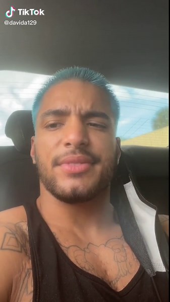 David Christian (@dombeeef) - im tryinnnnggggg 🥺🥺 | Fade Your Own Hair