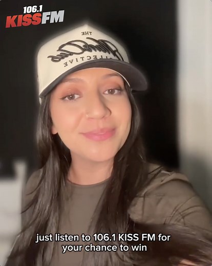 1K views | Get serious and listen to win 106.1 Kiss FM's $1,000 Vacay Payday!  The Kidd Kraddick Morning Show has your first chance to win at 8am, then EVERY HOUR until 8pm!  Listen now at 106.1 FM, on the free iHeartRadio app, or 1061kissfm.com/listen | 106.1 KISS FM DFW | Facebook