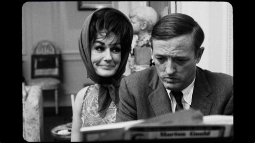 William F. Buckley, Jr.'s relationship with wife Patricia | American Masters