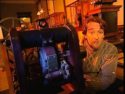 C'est pas sorcier -MUSEE DES INVENTIONS