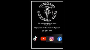 How to order a custom motorcycle get back whip! #getbackwhip #motorcyclewhip #rednecksidemotorcyclewhips #motorcycle #Ohio #salemohio #supportsmallbusinessowners #handmade #biker #weship #motorcycleshop | Redneckside Motorcycle Whips LLC | Facebook