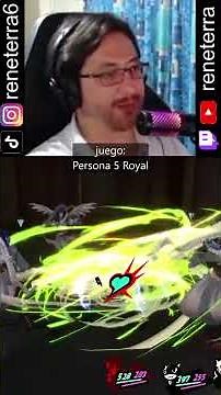 Persona 5 Royal (Deep Mementos)