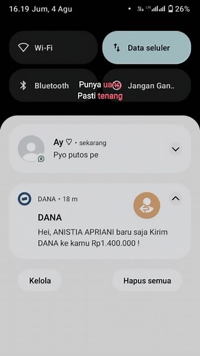 Understanding Mobile Notifications: A Quick Overview