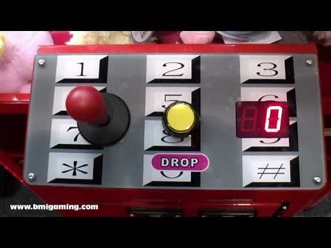 Telephone Crane - Claw Redemption Game - BMIGaming.com - Coastal Amusements