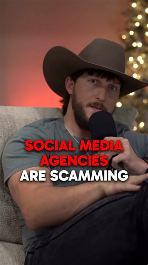 I’m gonna get hate for saying this but some of these agencies or content “experts” you see online are using testimonials and screenshots from clients with fake engagement to sell to you…