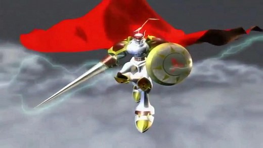 [Digimon Tamers] Guilmon Matsuda Takato → Dukemon #Digimon #デジモン #數碼獸 #数码兽