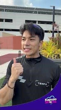 Karl Bautista breaks down the growing appeal of hybrid fitness competitions | Kapuso Shorts