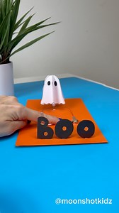 DIY interactive skull 💀 lantern. Easy paper electronics project for beginners.You will need:- LED diode (yellow)- Coin cell battery (CR2032)- Conductive copper tape - Construction paper- Sticky tape #stemeducation #temteacher #ScienceforKids #scienceexperiment #Halloween #halloweencrafts #papercraft #papercircuit | Moonshotkidz