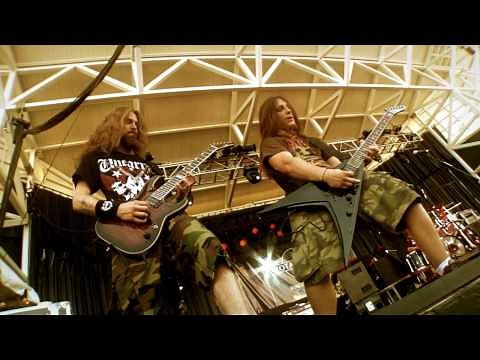 Lazarus A.D. - Revolution (OFFICIAL VIDEO)