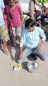 6.7M views · 77K reactions | अण्डे और नींबू से कर दिया चमत्कार देखकर वैज्ञानिक भी हैरान हो गए | Public post 24 | Facebook