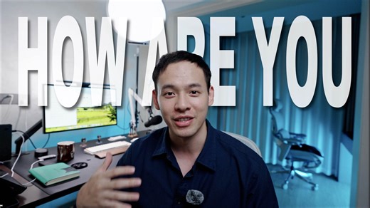 How are you 到底怎么回答？