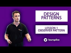 Design Patterns - Episode 1 - Observer Pattern