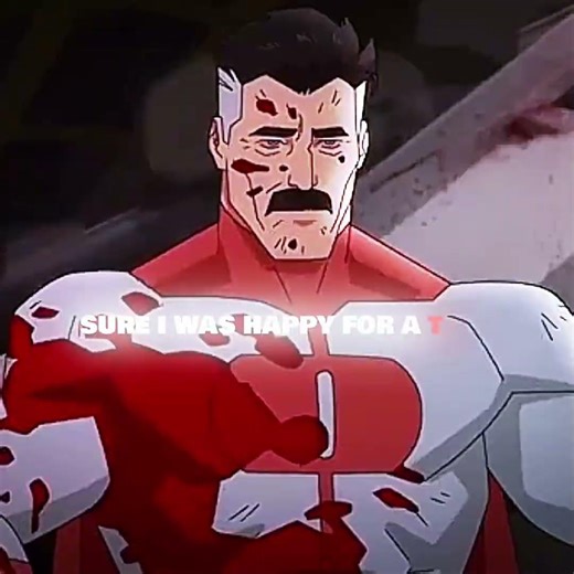 IM NOT SUPPOSED TO FEEL THIS WAY OMNI MAN EDIT(WASHING MACHINE HEART) #shorts #anime #omniman