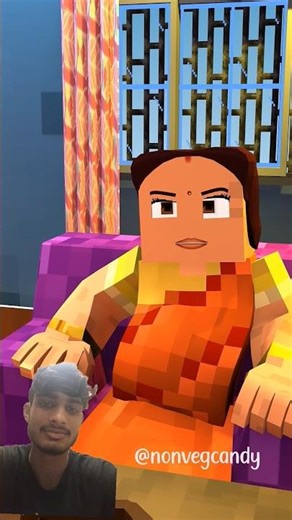 Khatarnak Mammi 🤣🤣😁😁 #familytime@MakeJoke Of #mammi #bittu #roblox #greenscreen