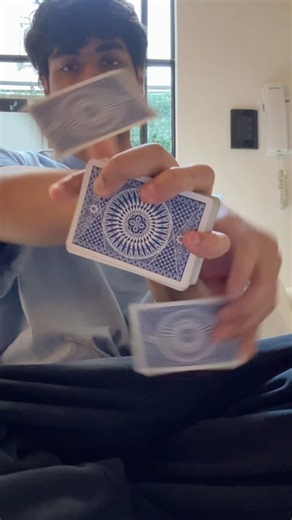 Phobos Deimos by Noel Heath| cardistry demonstration #magic #cardistry