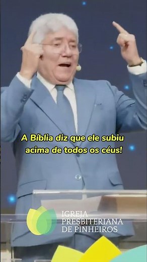 @HernandesDiasLopesOficial | Jesus, Name Above All Names