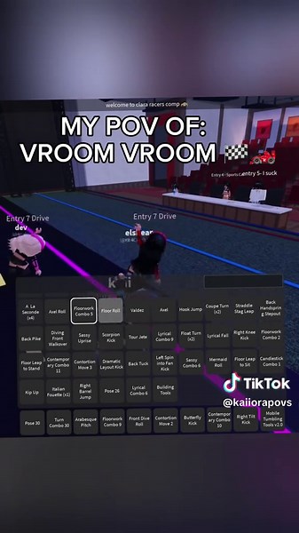 Vroom Vroom: A Fun Voiceover with Dev and Els