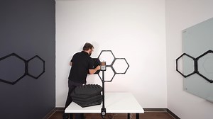 2.5K views · 24 reactions | Installing Wave Panels is as easy as 1️⃣...