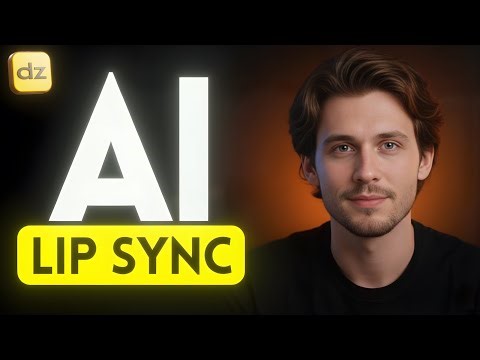 Finally I Fixed My AI Lip Sync! With Dzine.ai