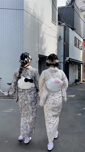 Cindy Kittithitikul | Hello Kitty kimono rental in Tokyo 💖 | Instagram