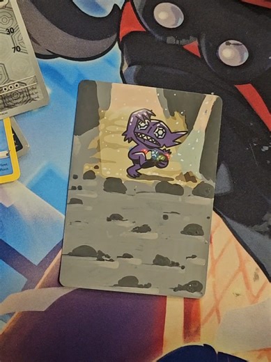 Sableye: Today's Featured Pokémon