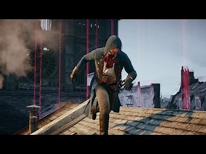 Trailer Assassin's Creed: Unity. Eiffeltornet?