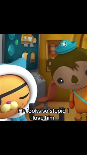 Kwazii is so silly bro #octonauts #octonautsfandom #funny #viral #fyp
