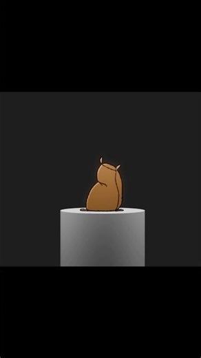 Flour Sack Animation test #art #2danimation #greasepencil