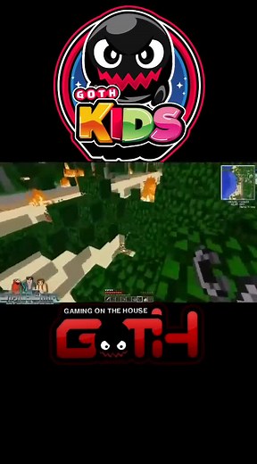 Exploring the Goth Culture in Chilean Minecraft Community