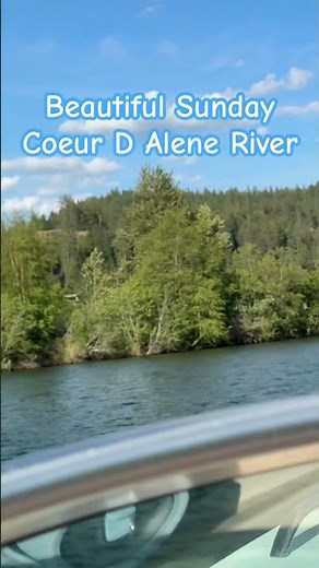 Ride the peaceful River!