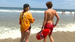 Massachusetts DCR recruiting lifeguards to work at state-run beaches, pools this summer