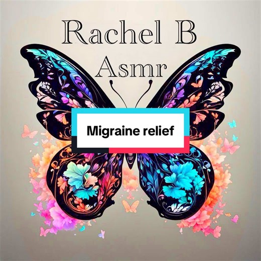 Headaches always suck! #asmr #chronicpain #migrainerelief #asmrvideo | asmr video