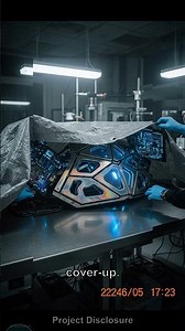 Alien Autopsy Secrets: The Hidden Lives of Test Subjects Revealed