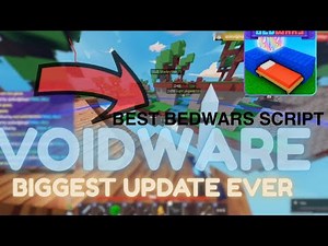 VOIDWARE ROBLOX BEDWARS SCRIPT