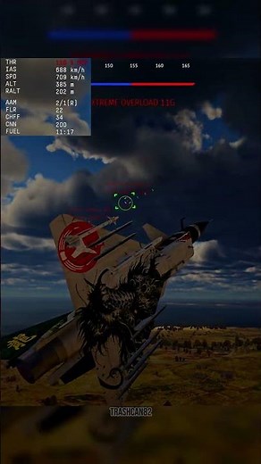 J-10A vs M2K and F-15C #warthunder #aircombat #gaming #dogfight #fighterjet #fighter #aviation