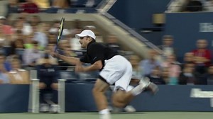 #USOpen Throwback: Ahead of tomorrow's International Tennis Hall of Fame induction, go back to 2006 to see Andy Roddick's 🔝 effort vs. Lleyton Hewitt. usopen.org | US Open Tennis Championships