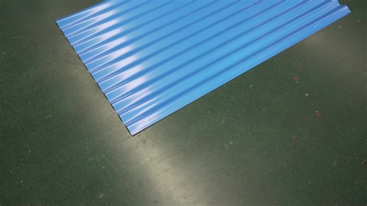 IBR Trapezoidal Roof Sheet Roll Forming Machine Gear Bearing Motor-High-Speed 15-20m/min 0.3-0.8mm Thickness Tile Making