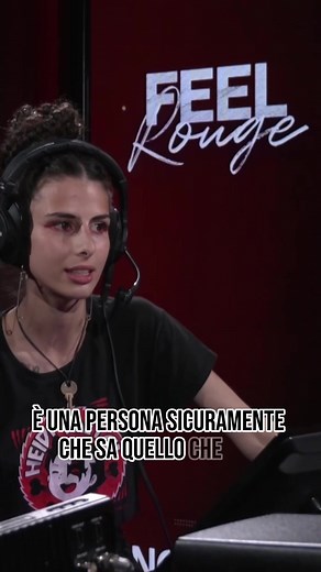 @Nicole Rossi ci dice la sua su Maria Sofia Federico e la sua scelta di entrare nella Rocco Siffredi Academy