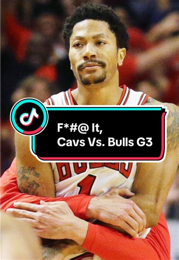 F It, Cavs Vs. Bulls Game 3 2015 Playoffs #nba #fyp #cavs #bulls #lebron